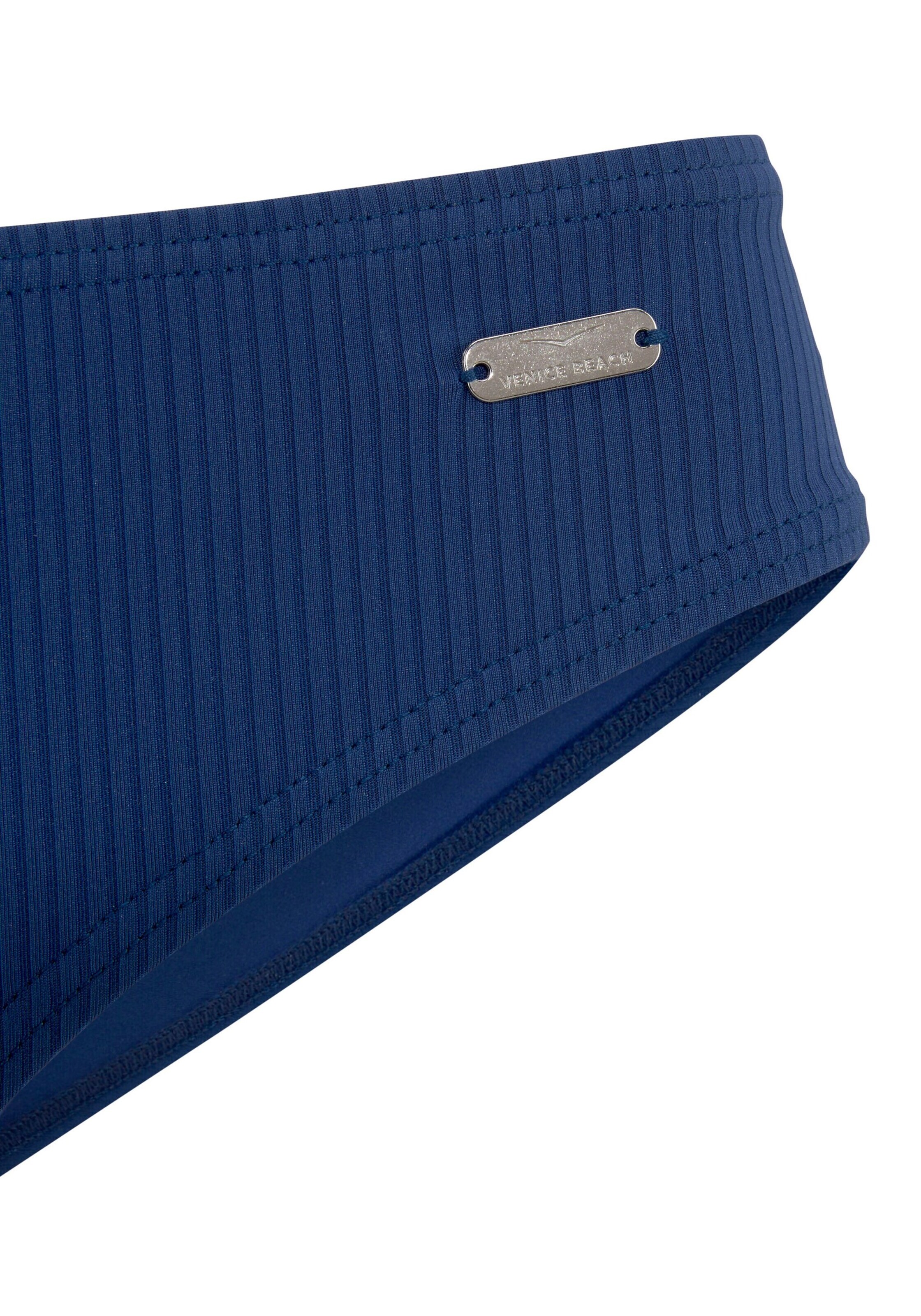 Bas de bikini VENICE BEACH en bleu