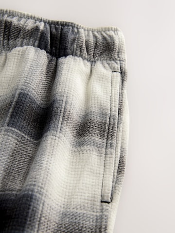 Pantalon de pyjama Next en blanc