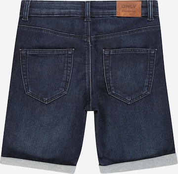 KIDS ONLY Regular Jeans 'Ply' in Blauw