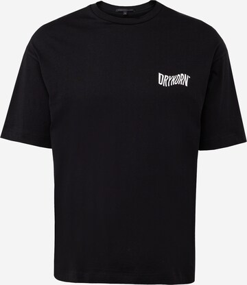 DRYKORN Shirt 'ANAYO' in Black: front