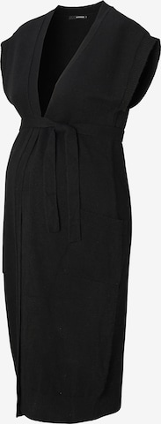 Supermom Knit Cardigan 'Dunbar' in Black