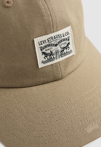 LEVI'S ® Cap in Beige