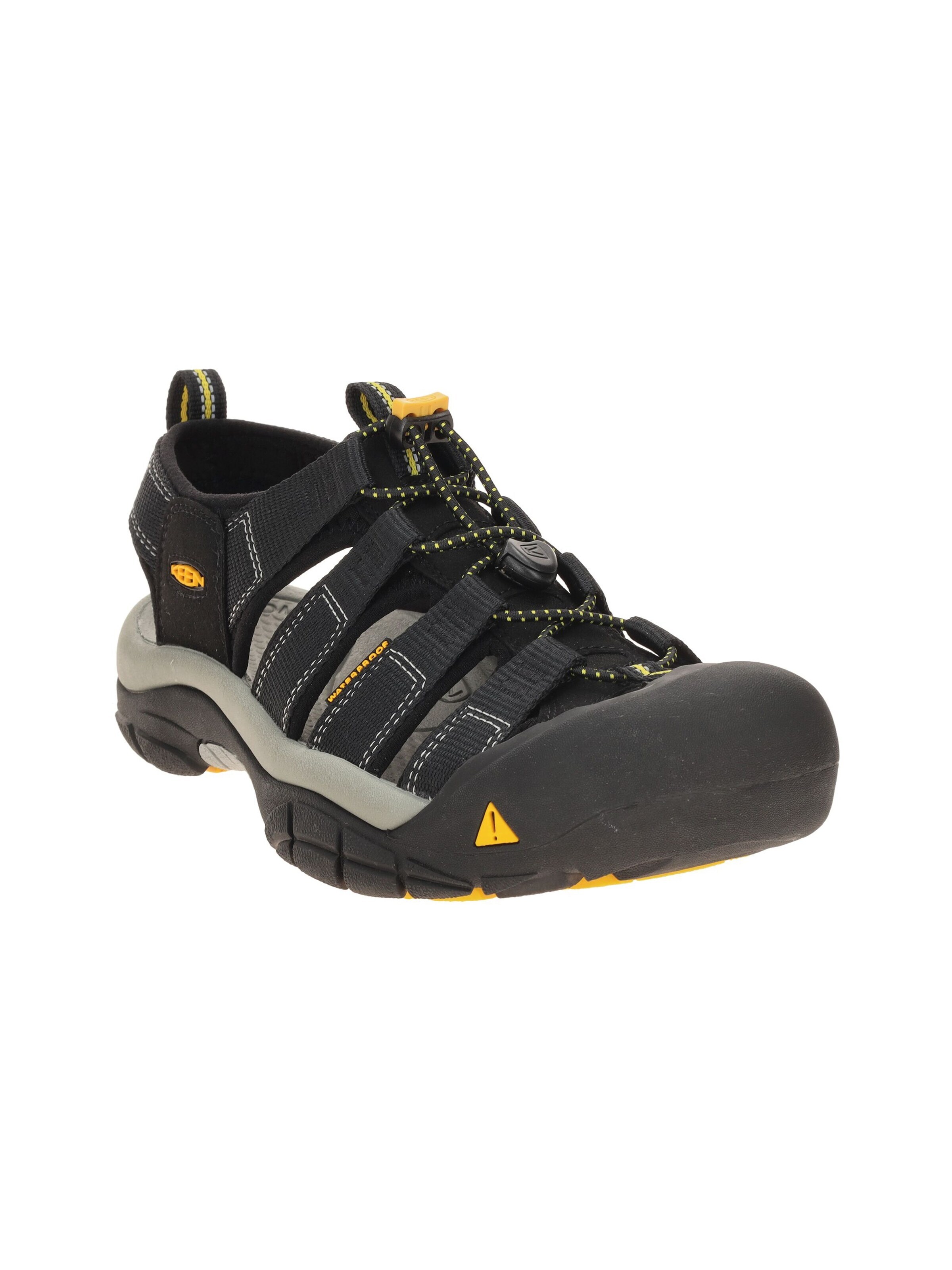 KEEN Sandals in Black