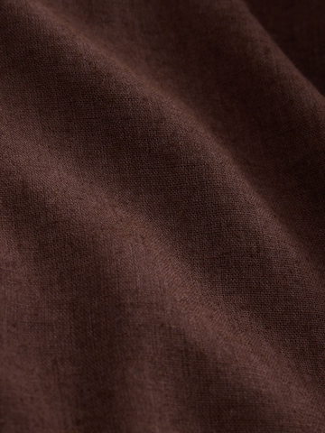 self. Blouse in Bruin