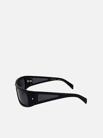 FERRAGAMO Sunglasses 'Ferragamo SF1099S Black 63/18/130 UNISEX Sunglasses' in Black