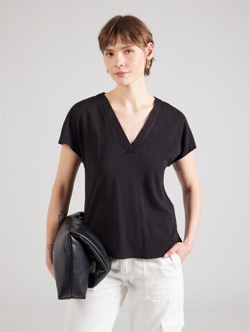 VERO MODA Blouse 'VMBELLA' in Black: front