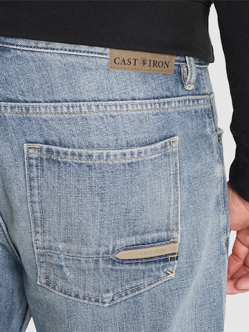 Loosefit Jean 'Revson loose fit jeans' CAST IRON en bleu