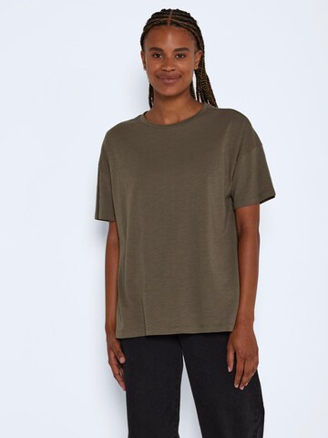 Noisy may Shirt 'MATHILDE' in Green: front