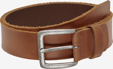 Only & Sons Belt in Brown: front