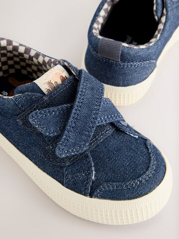 Next Sneaker in Blau