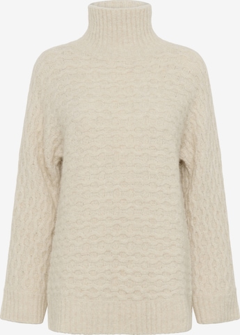 InWear Pullover 'GraiaI' in Beige: Vorderseite