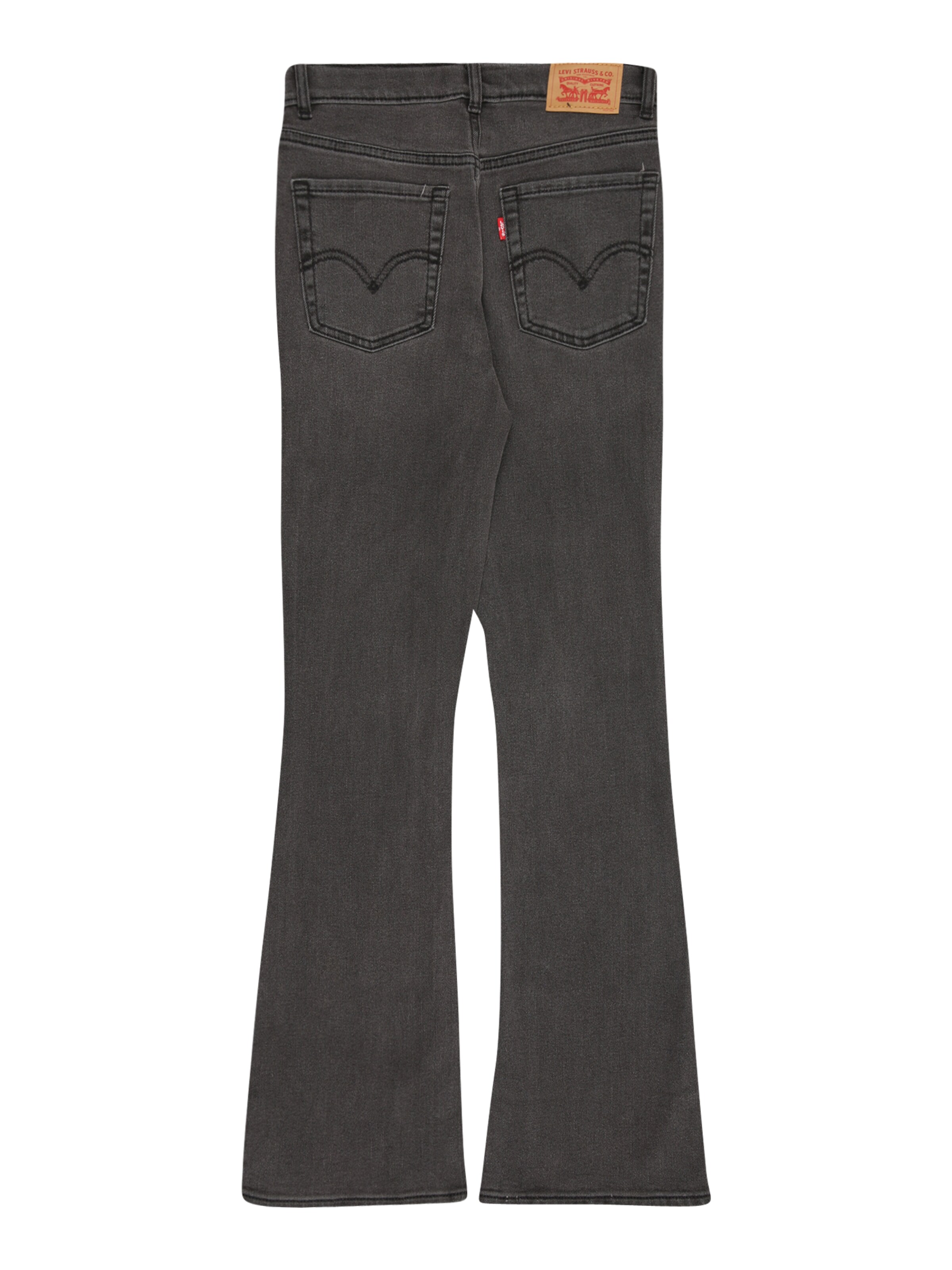 Levi's Kids Bootcut Jeans '726' in Grijs