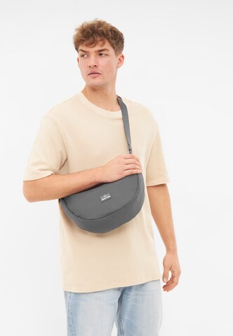 Johnny Urban - Bolso de hombro 'Ally Medium' en gris