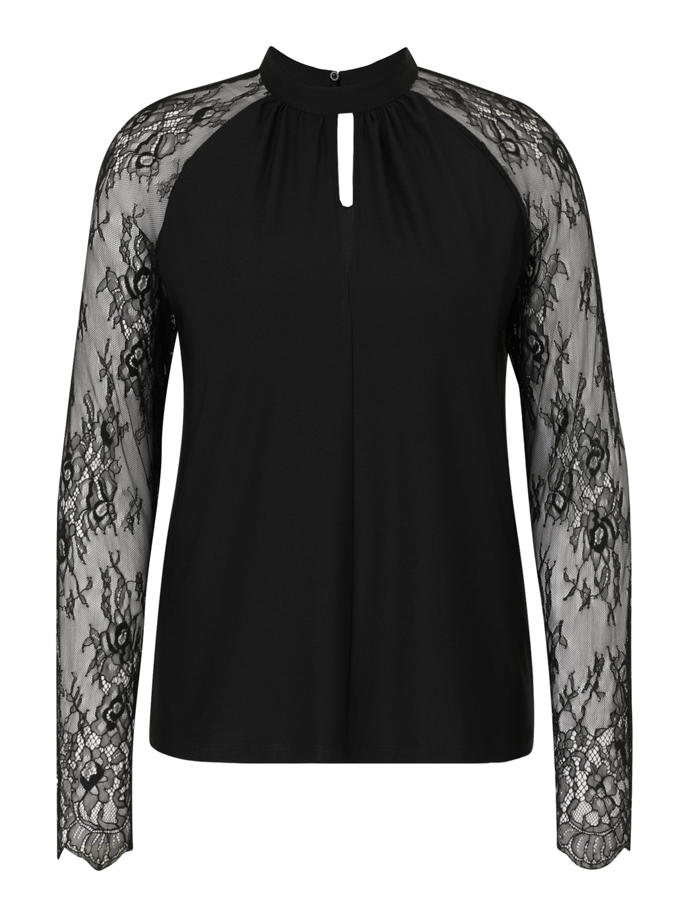 Vero Moda Tall Blúzka 'VMMILLA' - Čierna: predná strana