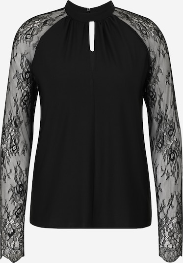 Vero Moda Tall Pusero 'VMMILLA' värissä musta, Tuotenäkymä