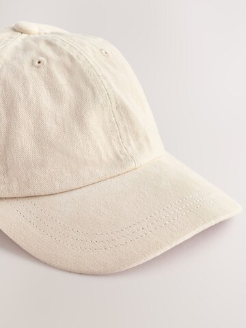 Chapeau Next en beige