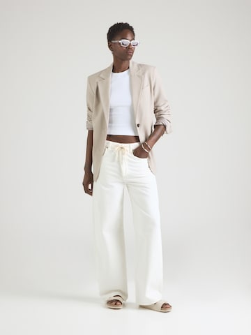 Citizens of HumanityLoosefit Traperice 'BRYNN' - bijela boja