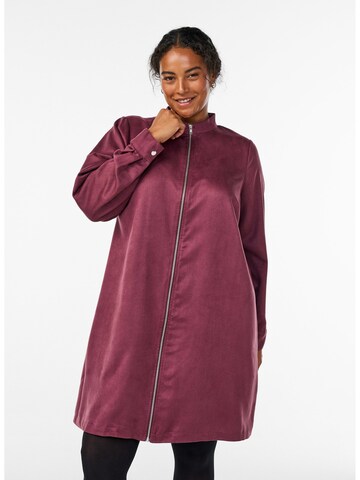 Zizzi Blouse 'Eluna' in Red