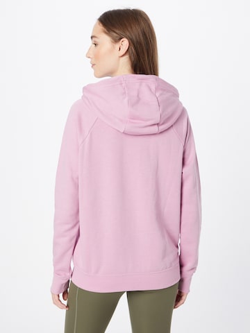 Nike Sportswear Sweatshirt 'Emea' in Lila