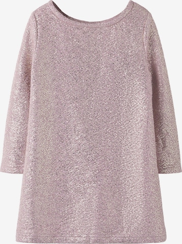 NAME IT - Vestido en rosa: frente