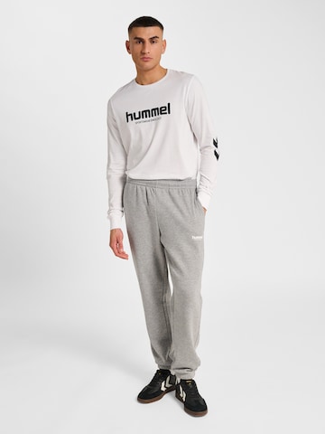 Regular Pantalon 'LEGACY 2.0' Hummel en gris