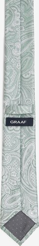 GRAAF Krawatte in Grün