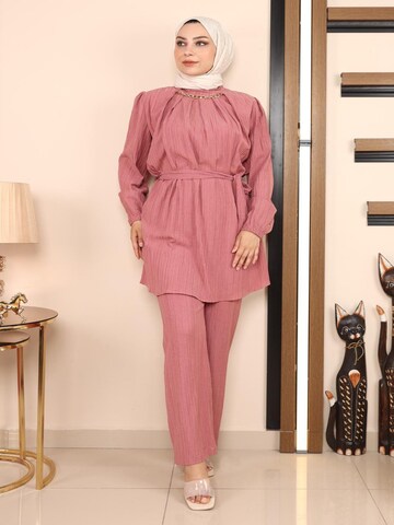 MODAMIHRAM Kostým – pink