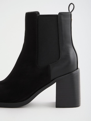 Chelsea Boots Lipsy en noir