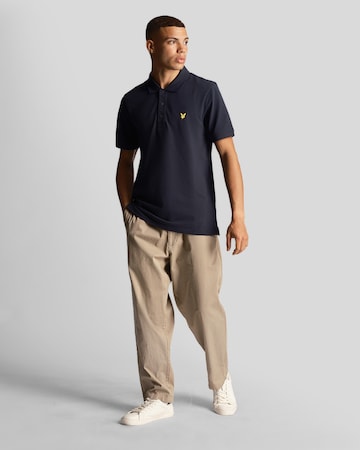 Lyle & Scott Shirt in Blauw