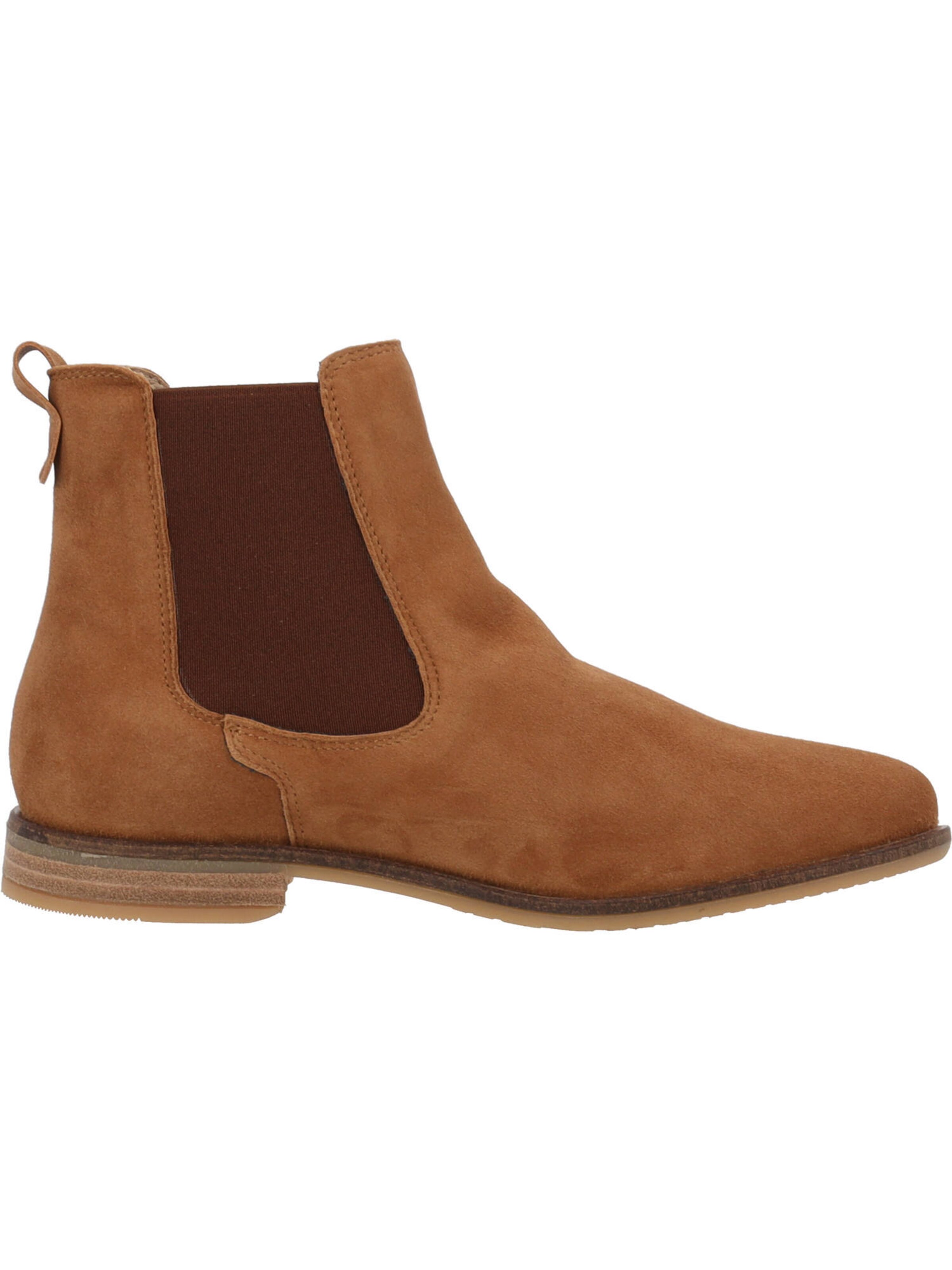Palado Chelsea boots 'Lanry' in Brown