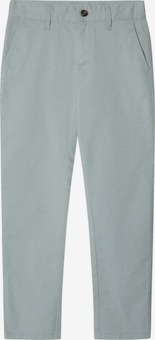 Hackett London Broek in Groen: voorkant