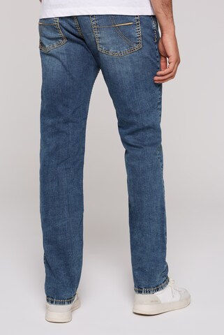 CAMP DAVID Regular Jeans 'NI:CO' in Blue