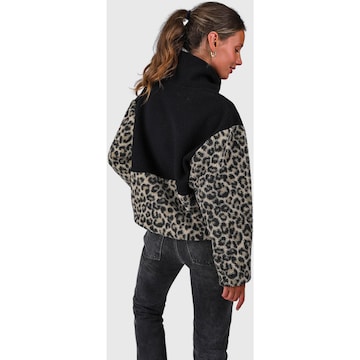 BRUNOTTI Sweatshirt  'Chondra' in Schwarz