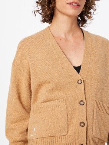 Polo Ralph Lauren Cardigan i brun