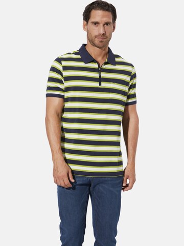 BABISTA Shirt ' Hestin ' in Blue: front