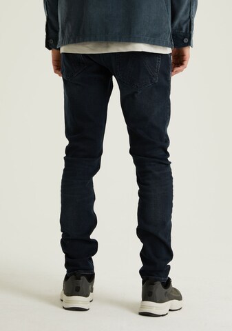 CHASIN' Regular Jeans 'EGO Squid' in Blue