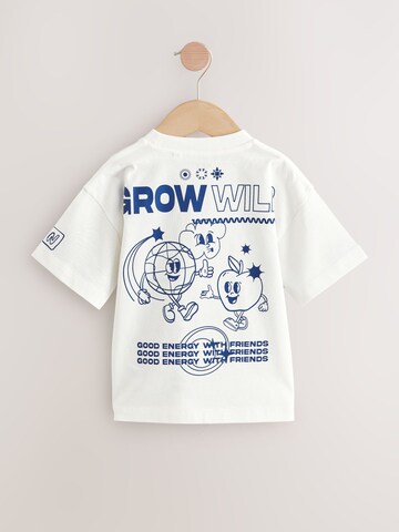 Next Shirt in White