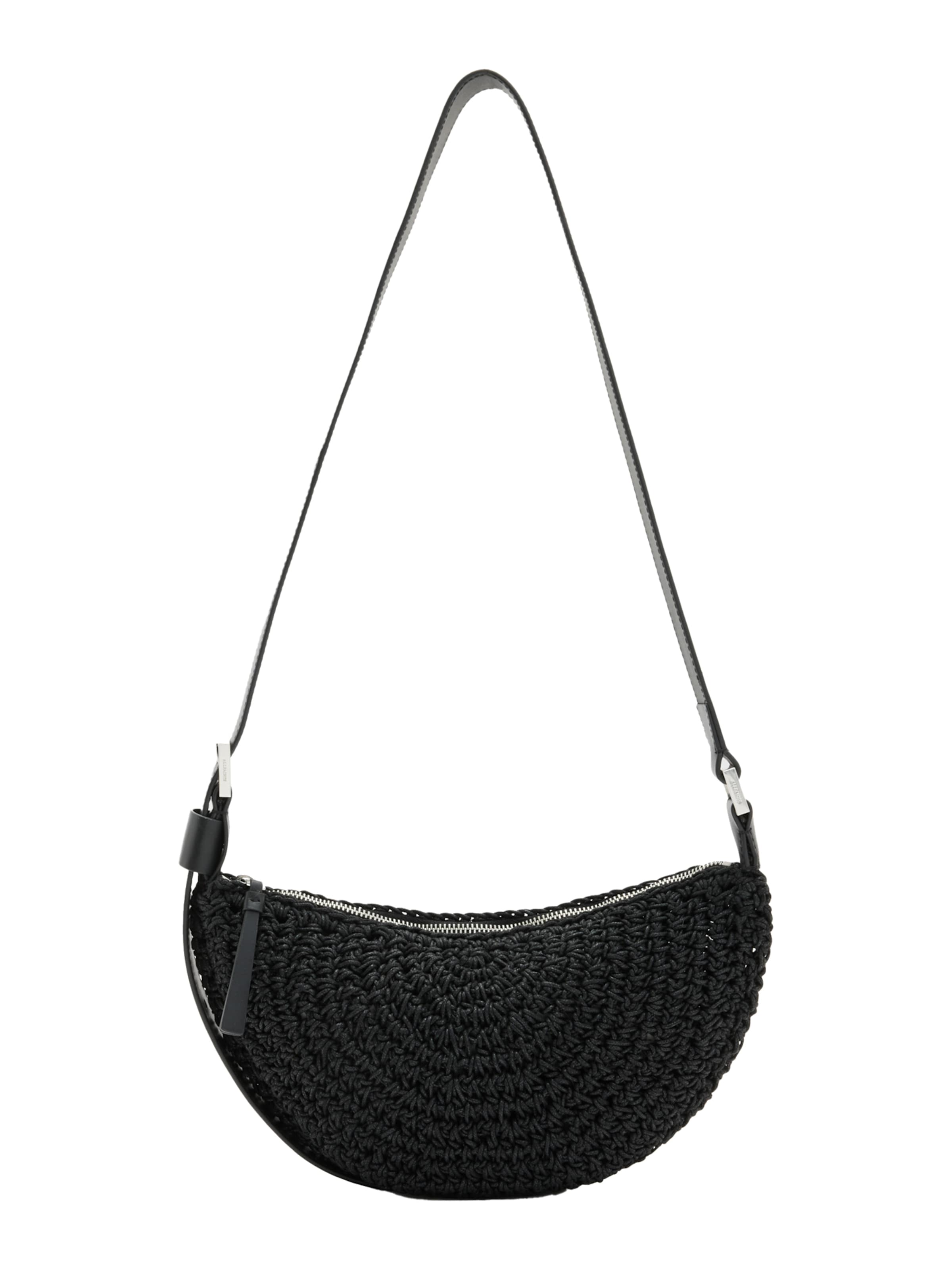 AllSaints Crossbody bag in Black, Item view