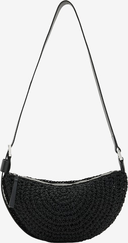 melns AllSaints Pleca soma: no priekšpuses