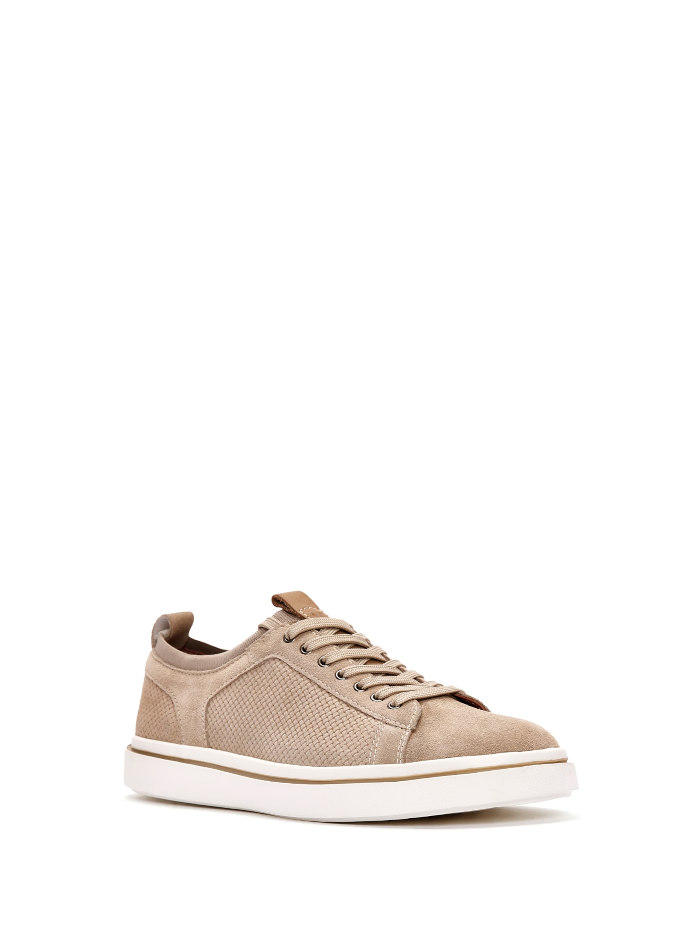 Baskets basses Derimod en beige
