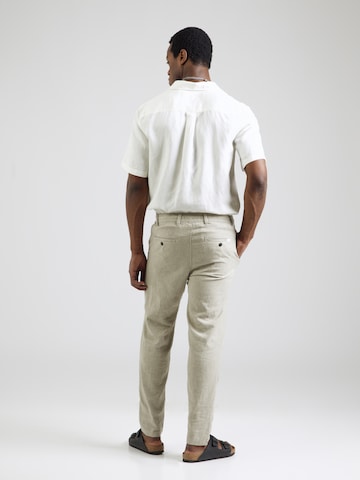 Slimfit Pantaloni chino 'SLHBrody' di SELECTED HOMME in grigio