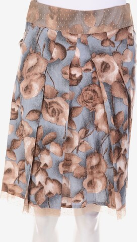 Stefanel Skirt in XS in Beige: front