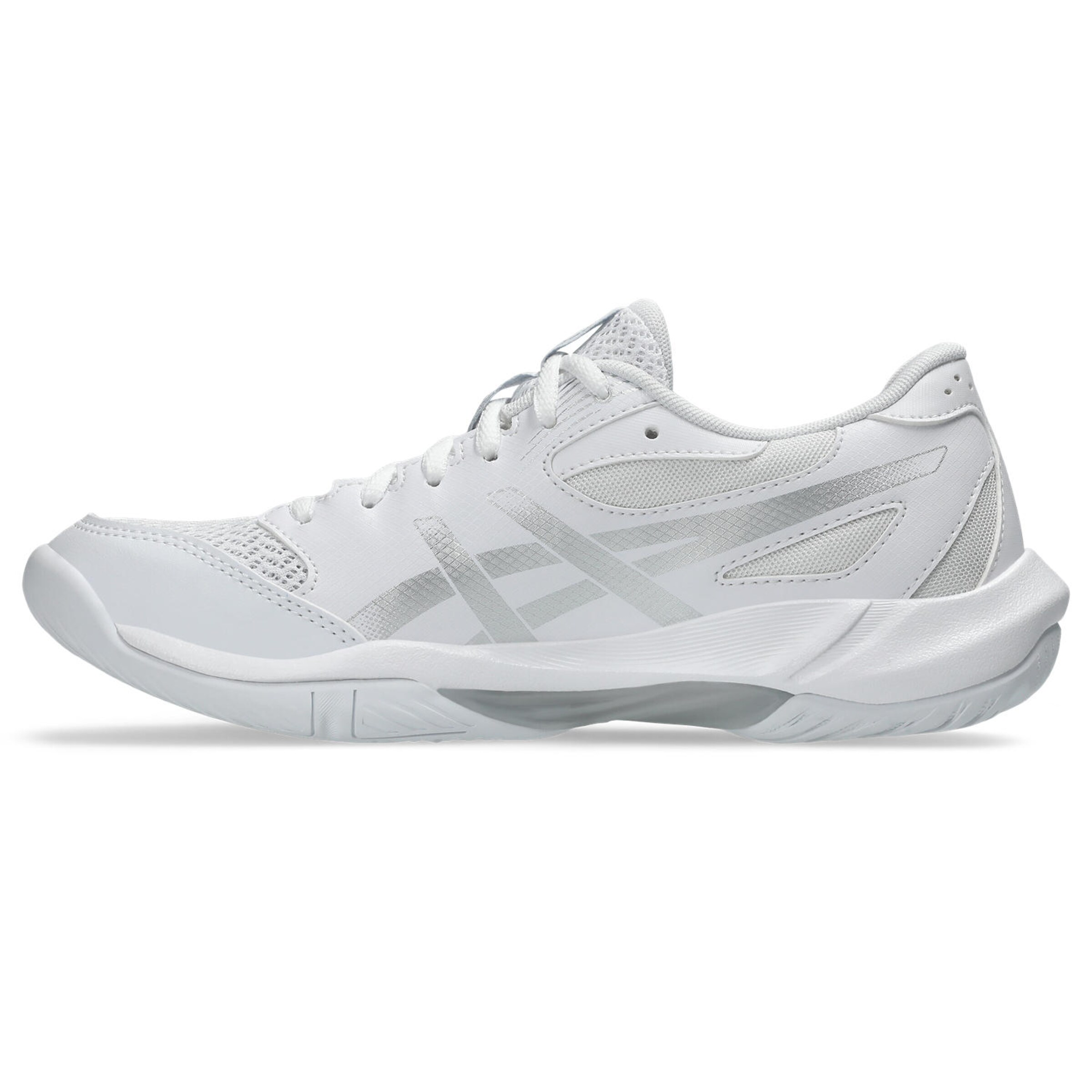 ASICS Athletic Shoes 'Gel-Rocket 12' in White