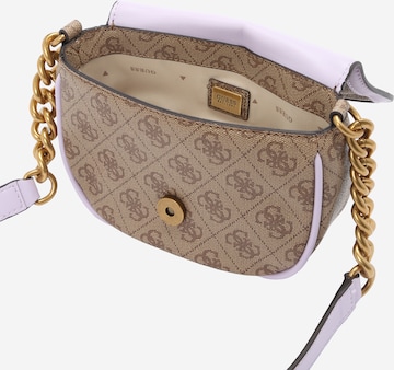 GUESS Crossbody Bag 'Izzy' in Brown