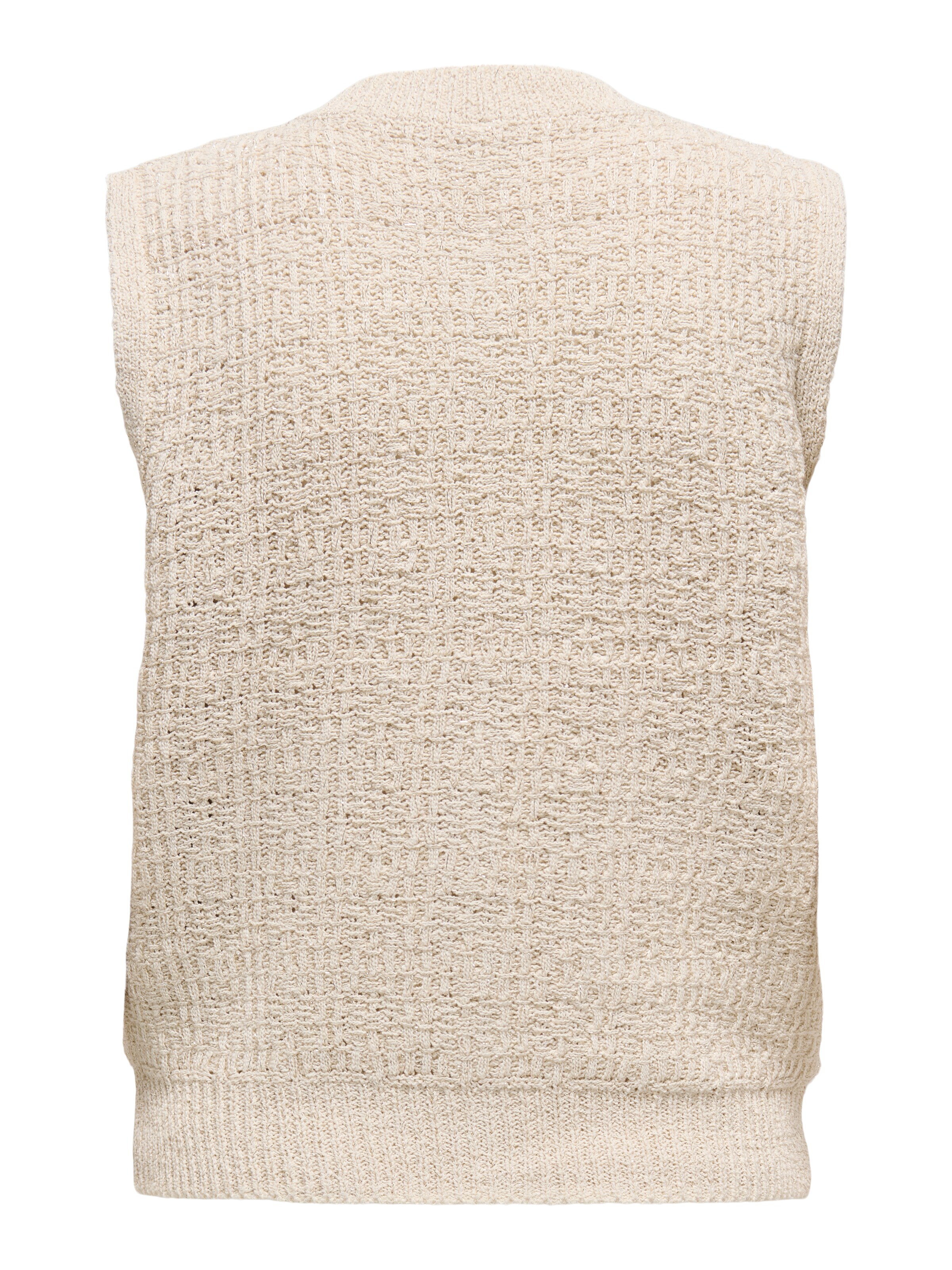 ONLY Neuleliivi 'ONLCELESTE' värissä beige