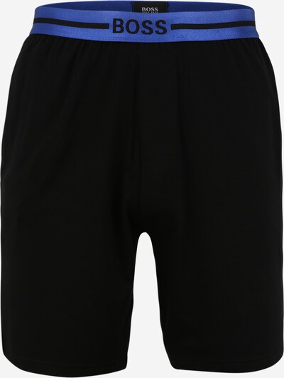 Boxer BOSS Casual di colore blu / nero, Visualizzazione prodotti