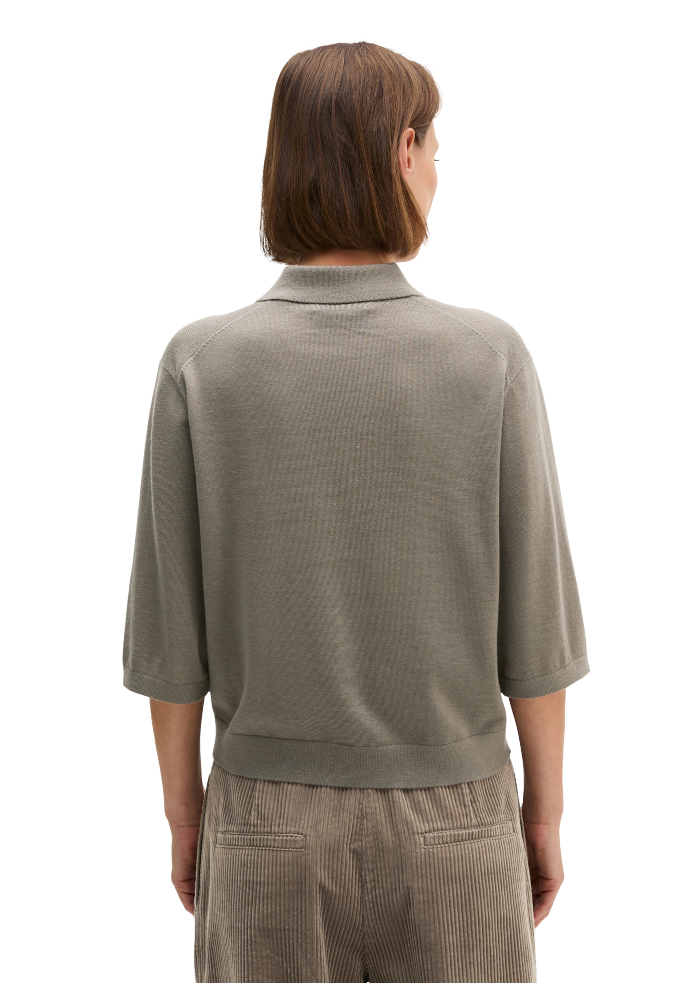 Marc O'Polo Shirt in Grijs