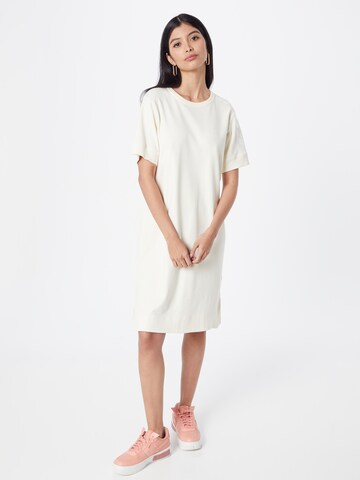 G-Star RAW Dress in White: front