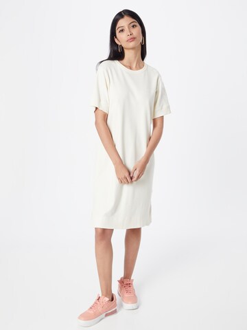 G-Star RAW - Vestido en blanco: frente