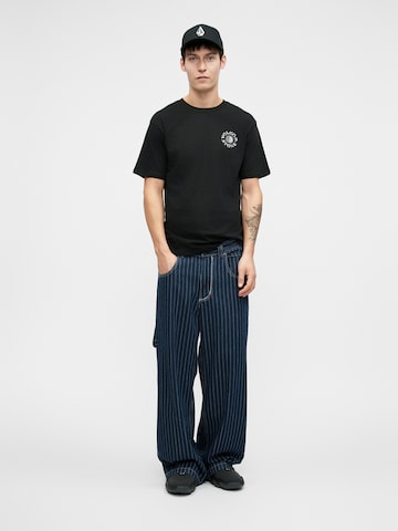 Maglietta 'SUNSHINER' di Volcom in nero